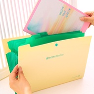 file folder file holder file organizer 8pcs Folder A4 Folder Office Storage Bag PP Folder Storage Fo