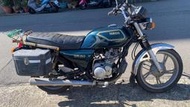 山葉愛將 yamaha sr150(二手.品相良好)