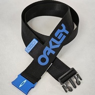 Oakley Canvas Belt Men Ski Outdoor Sports Adjustable Pants Belt