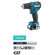 Makita DF333DZ 12V Cordless Driver Drill Max Li-ion CXT (Baretool Only)