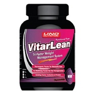 UNO Nutrition Vitarlean Fat Burner - Chocolate (1kg)