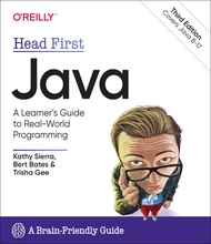 Head First Java: A Brain-Friendly Guide, 3/e (Paperback)