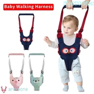 ANEMONE Learning Walk Support Assist Trainer, Safety Adjustable Infant Walker Harness, Comfortable L