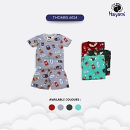 HAYAMI - Children's Train Set Series 6-8