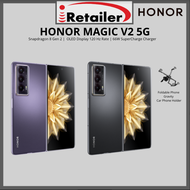 Honor Magic V2 5G / HONOR Magic V2 RSR - 100% Original Honor Malaysia