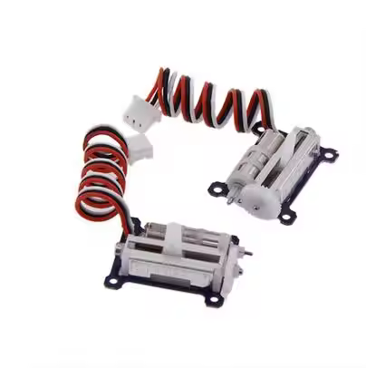 Upgrade 9mm Stroke 1.5grams C1.5CLS Pro 1.5g Digital Ultra Micro Linear Servo Left Right V-Tail Func