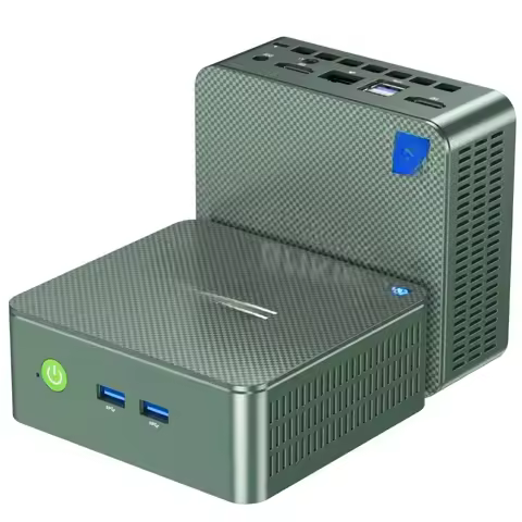 Mini PC ODM DDR4 RAM 1TB 2TB SSD WiFi6 Mini PC Computer GMKtec G3 N95 N100 Barebone