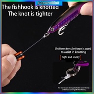 POP Fishing Line Puller Rings for Adults Beginner ishing Gear Equipment Aluminum Anti-slip Line Pull