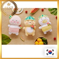 [KAKAO FRIENDS] Nap Pillow Watermelon Doll RYAN APEACH TUBE│Cute Character Baby Cushion Pillow│Plush Soft Toys Stuffed Attachment