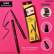 sivanna Super Black Eyeliner gel hf777 Pencil