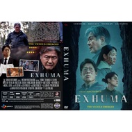 Latest Korean Exhuma Horror Film Video Cassette - mystery thriller Horror Film Cassette