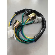 MODENAS GT 128 GT128 HEAD LAMP SOCKET LAMPU SOCKET DEPAN GT128