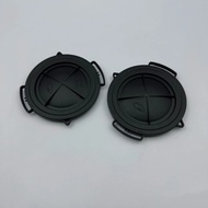 For BMW 3 Series F30 F35 Xenon headlight Waterproof Dustproof Cover Sealing Cover Plastic Headlight 
