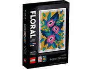 [Sold] LEGO - 31207 Art：Floral Art 藝術：花卉藝術