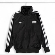 Adidas x Oasis Tracktop Jacket for men and women, full label