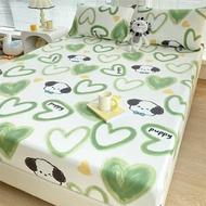 Ga trải giường poly cotton Gody Sun 1m2x1m9 1m4x2m 1m5x2m