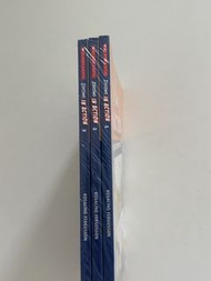 夏天哈佛學霸育兒必讀 Scholastic Idioms in action 1, 2, and 3