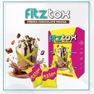 Fitztox | Fitztox Chocolate Mocha | Fitztox Original HQ