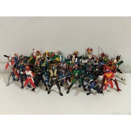 Mars Rider Model Figure Kamenrider-49- Genuine Japanese 3.5 Inches