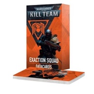 WARHAMMER KILLTEAM DATACARDS: EXACTION SQUAD 103-69