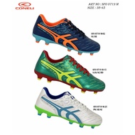 CONELI [NEW ARRIVAL] SFO0719 UNISEX TRAINING/TOURNAMENT SOCCER BOOT / KASUT BOLA SEPAK PADANG DEWASA