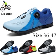 [Lockless] professional men women sport/sneaker shoes road mountain cycling shoes bike shoes bicycleshoes roadbike shoes