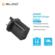 Anker A2348 20W Wall Charger (2 Ports)