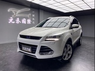 📆2014年式 Ford Kuga 2.0旗艦型 汽油 🌟