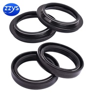 45x58x11 45x58 Fork Oil Seal Front Fork Seal Oil Seal Shock Absorber Rubber For BMW F800 GS 2006-201
