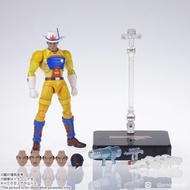 1/12 Saint Model DMS Bravestarr anime Figure Interstellar Sheriff Bresta Sheriff Action Figure Colle