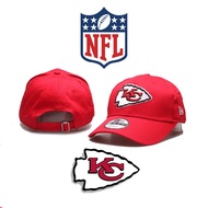 NFL Kansas City Chief Cap Unisex Hats Travel Cap Snapback Cap Embroidery Caps Sport Hat Baseball Cap