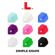 【L-Style】 Lstyle Pro Darts Flight Dimple Shape