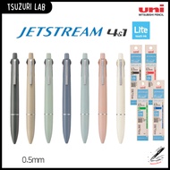 Jetstream Multifunction Pen 4&1 (featuring Lite Touch Ink) / 0.5mm