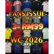 *Fans Issue* 2026 WC Fans Issue Jersey