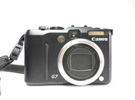 &lt;小李維修工作室PAPL&gt;Canon PowerShot G7專業相機#024