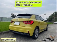 2020 Audi A1 advanced