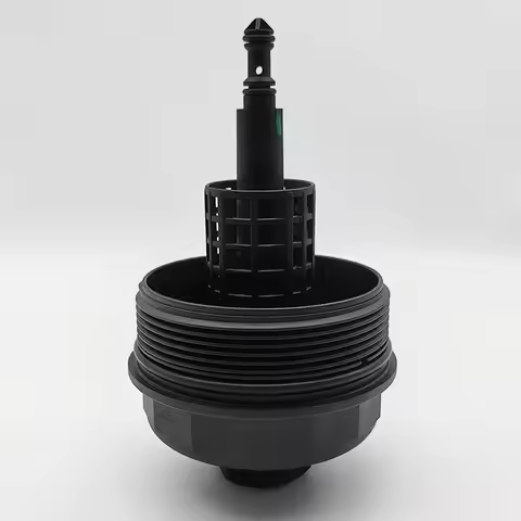 11421744000 FOR N46 M52 M54 M56 E39 E46 E60 E66 E83 OIL FILTER HOUSING CAP