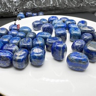 - Natural Afghan King Lapis Lazuli Conformal Irregular Gravel Fragmented Ore Specimen 10224vk2025102