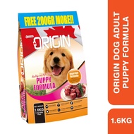 Origin Dog Dry Food 1.6kg - Dry Dog Food
