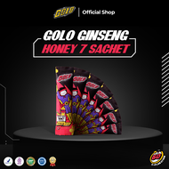 GOLO Ginseng Honey 7 Sachet