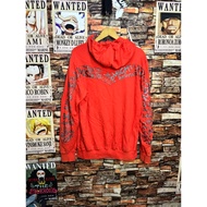 Evisu Hoodie logoBIG