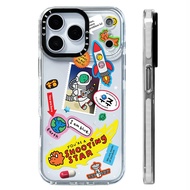 Joguman Studio's Galaxy Case Compatible For IPhone 11 13 14 15 16 17 Pro Max 12 Mini Cover X XR XS M