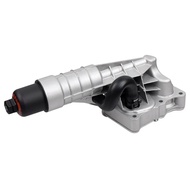 A2711801410 Aluminum Engine Filter Housing Module for C180 C200 C204 C250 W212 W204 2711801410 Repla