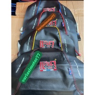 Nathong JRP THAILAND PLAIN COLOR LIST X RIDE UNIVERSAL SEAT COVERS FOR ALL MOTORCYCLES MIO BEAT VARI