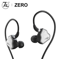 7Hz Salnotes Zero HiFi 10mm Dynamic Driver In-Ear Earphone IEM Metal Composite Diaphragm N52
