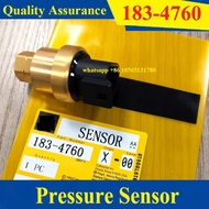 183-4760 Fuel Flow Pressure Sensor Fluid Flow Monitoring Detector Fit CAT 3126B C9 C10 C11 C12 Engin