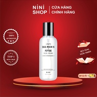 Jumiso Snail Mucin 95 + Peptide Essence - ninishop