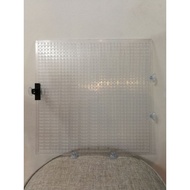 Aquarium tank Divider For 3Feet & 4Feet fish Tank transparent dividder Divider Holder Suction Cups g