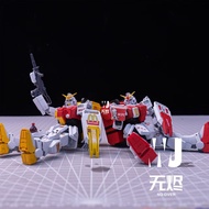 KK Marine Gundam HG 1/144 KFC/MC Customized Color Matching Gundam Assembly Model