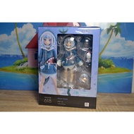 figma Hololive Gawr Gura Brand New